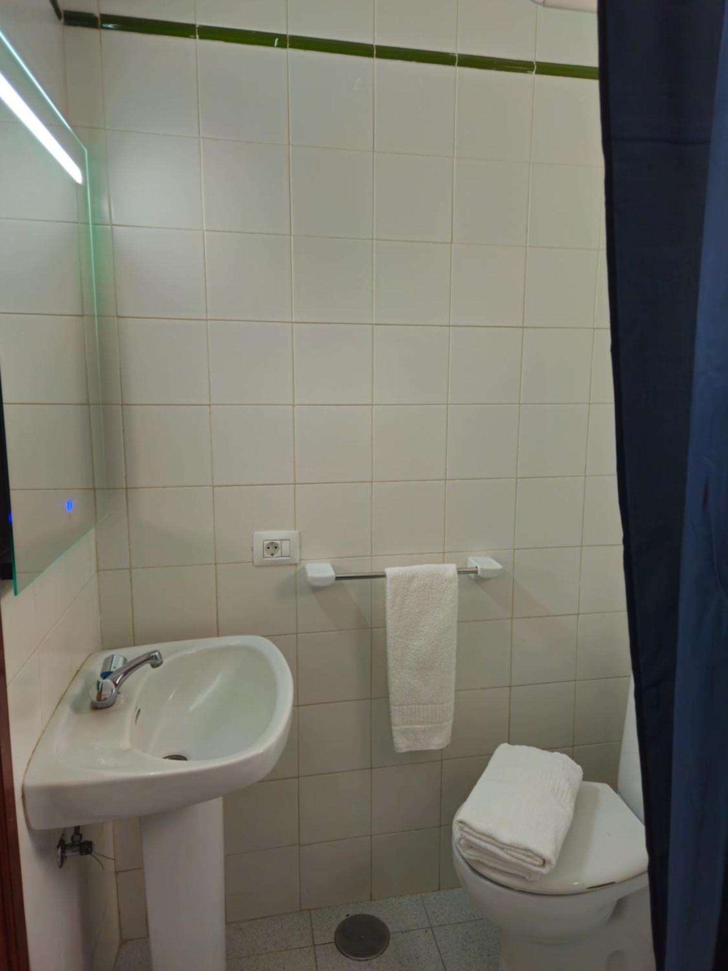 Casa Plaza De La Constitucion Apartment ซานเซบาสเตียน เด ลาโกเมรา ภายนอก รูปภาพ