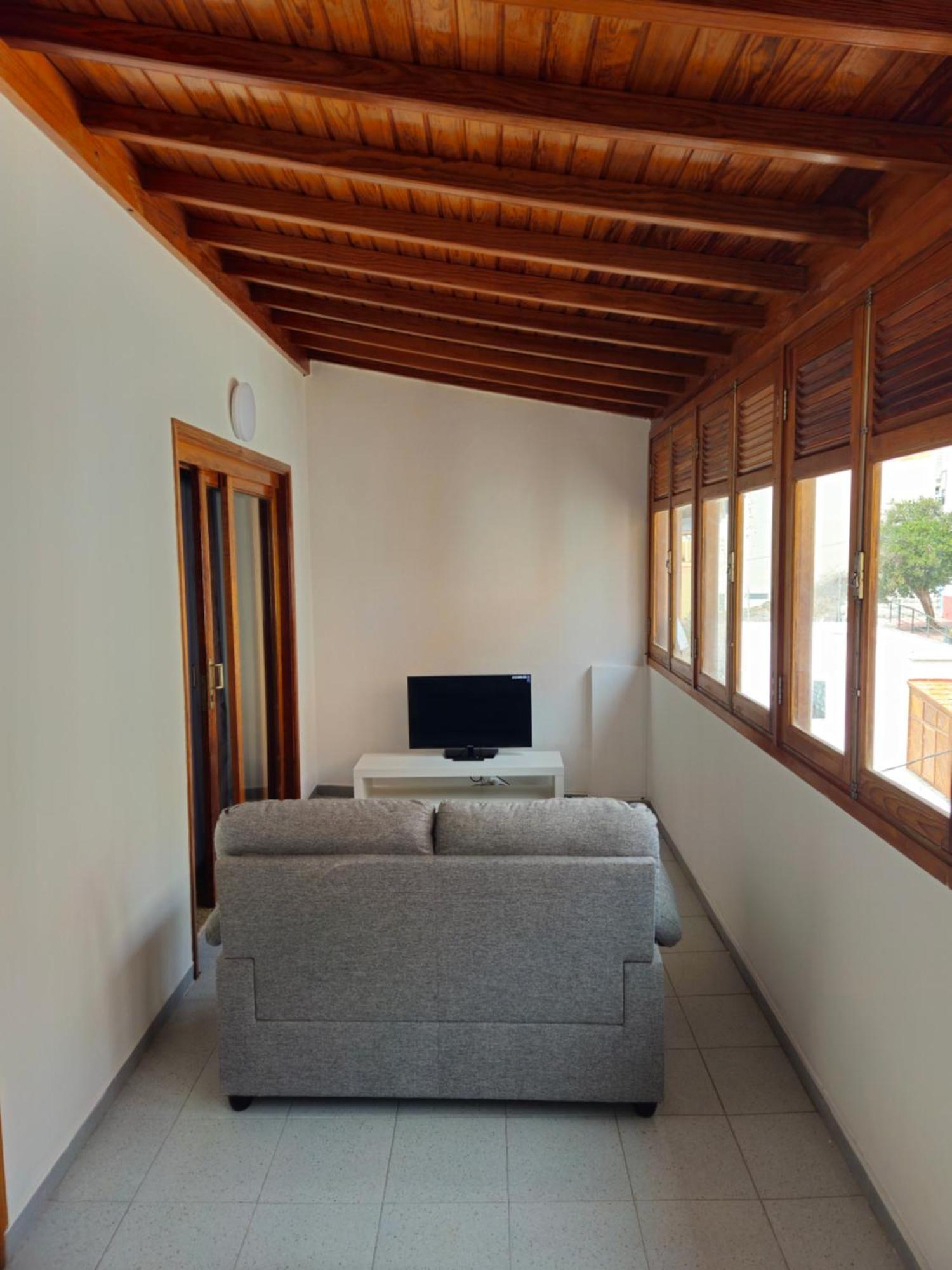 Casa Plaza De La Constitucion Apartment ซานเซบาสเตียน เด ลาโกเมรา ภายนอก รูปภาพ